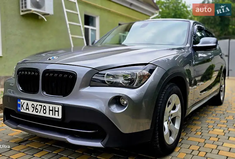 2012 bmw x1