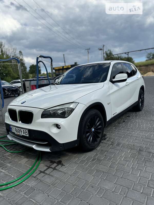 2011 bmw x1