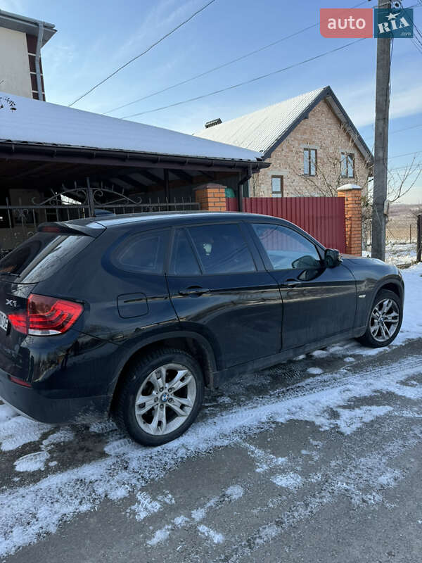 2011 bmw x1