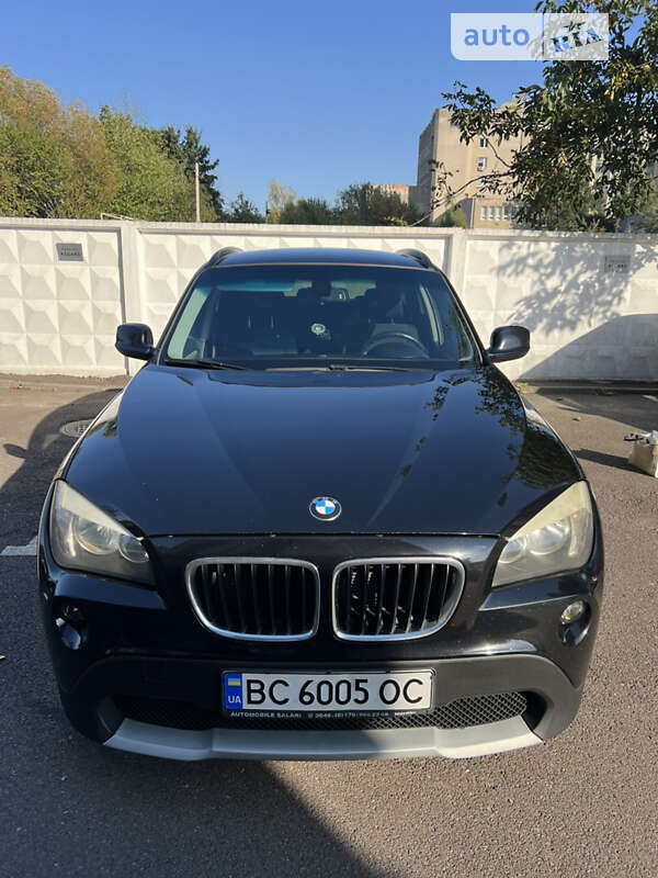 2011 bmw x1