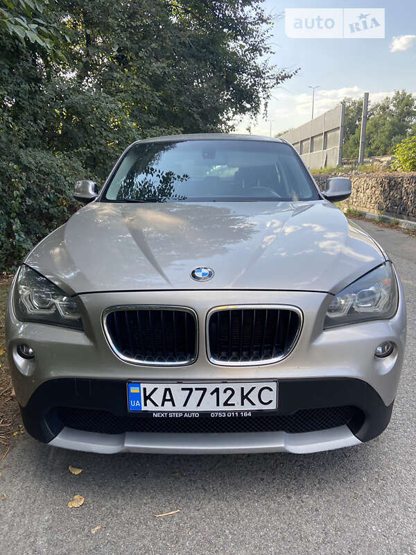 2011 bmw x1