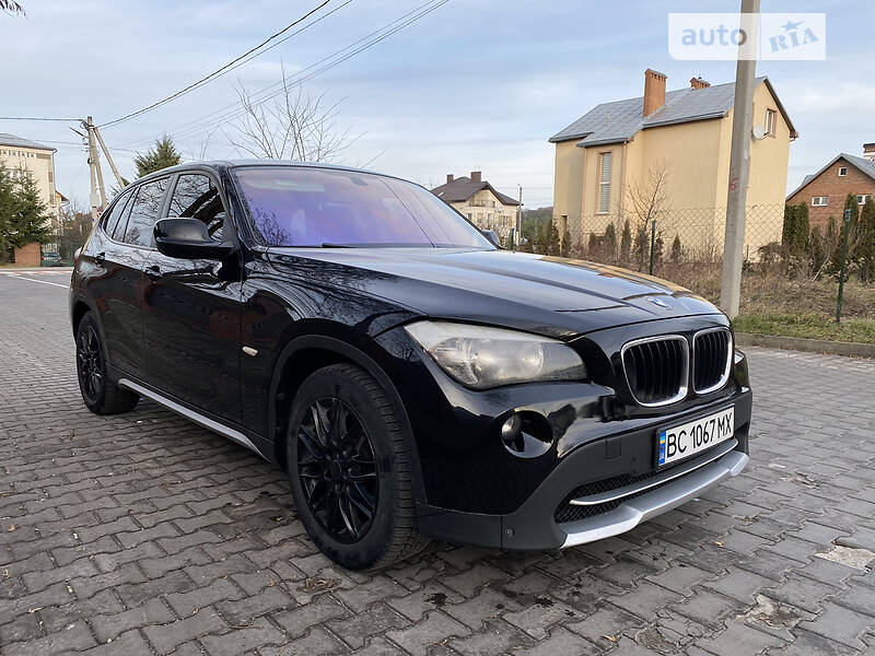 2012 bmw x1