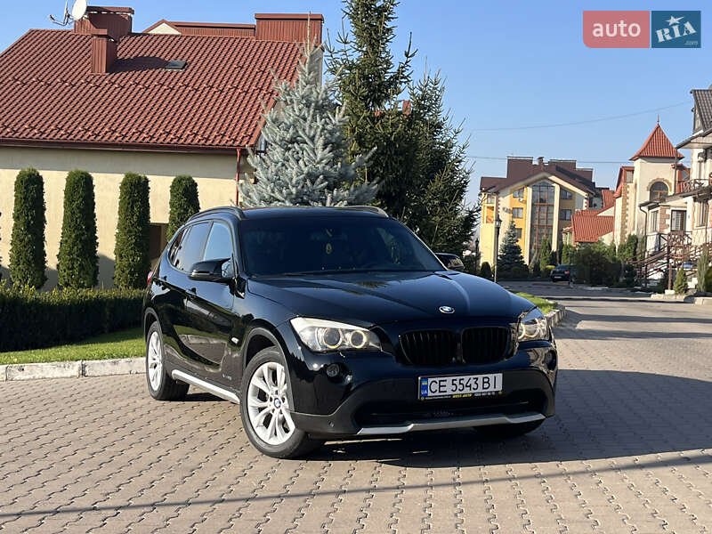 2010 bmw x1