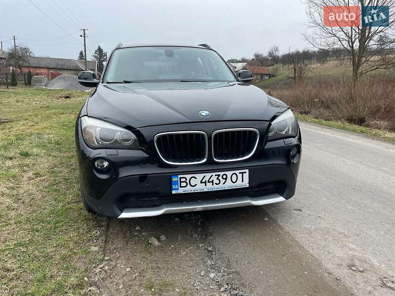 2011 bmw x1