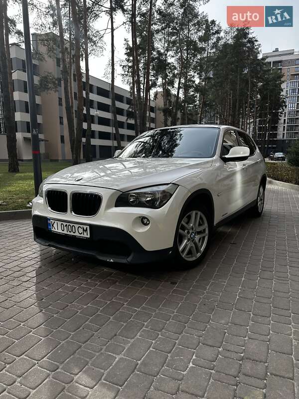 2010 bmw x1