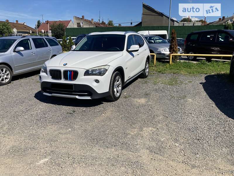 2011 bmw x1
