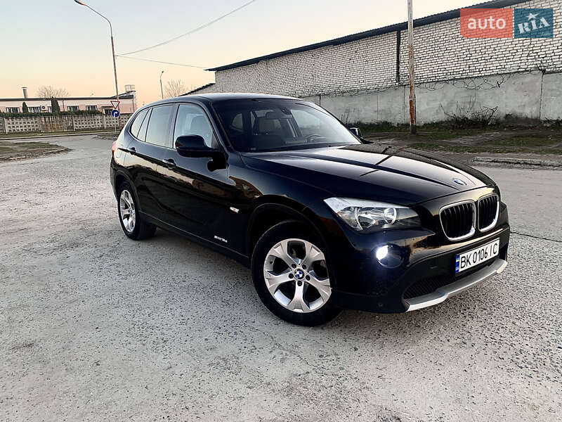 2010 bmw x1