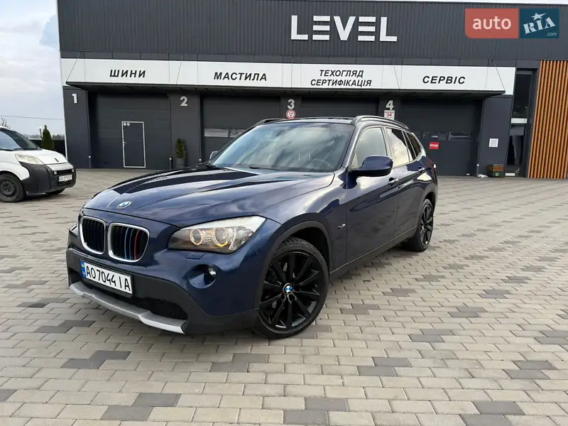 2011 bmw x1