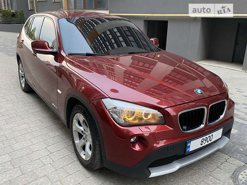 2010 bmw x1