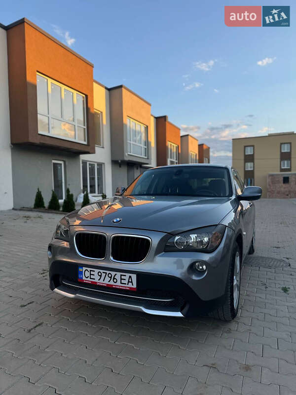 2011 bmw x1
