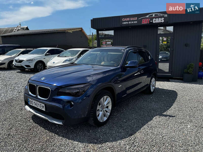2011 bmw x1