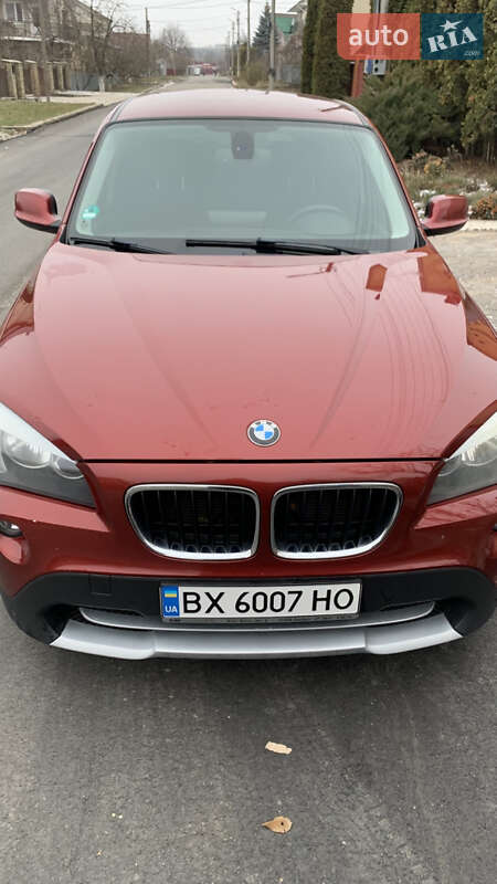 2012 bmw x1