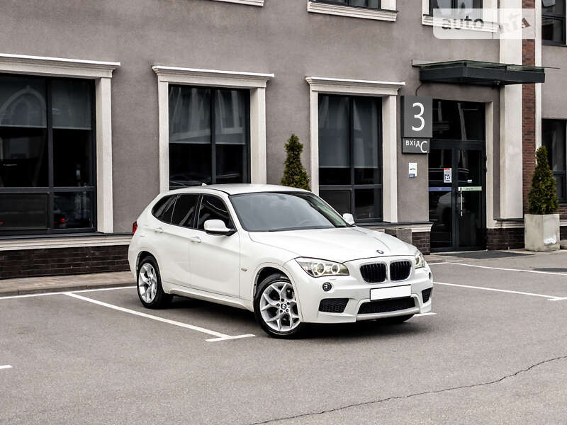 2012 bmw x1