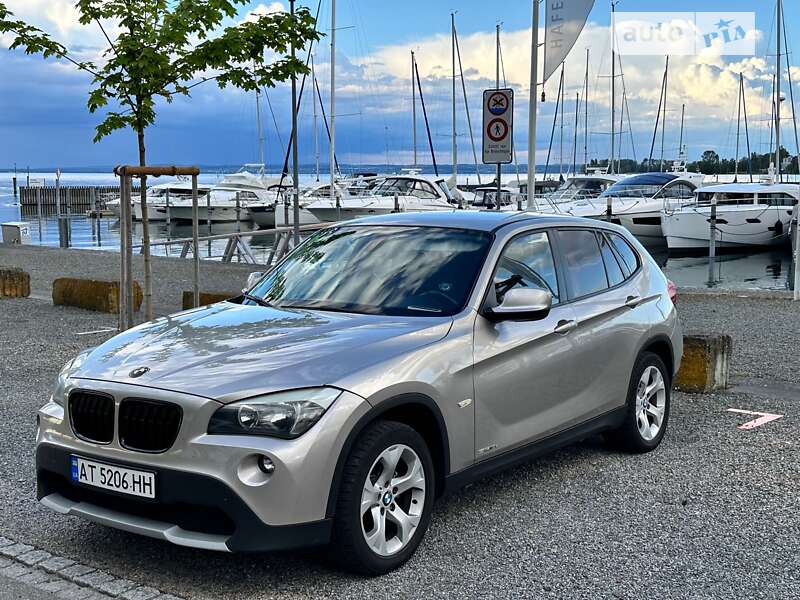 2010 bmw x1