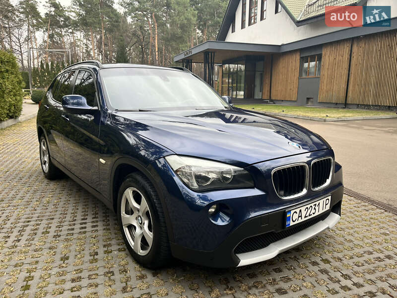 2010 bmw x1