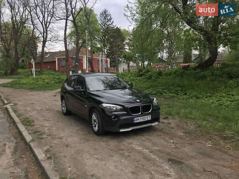 2011 bmw x1