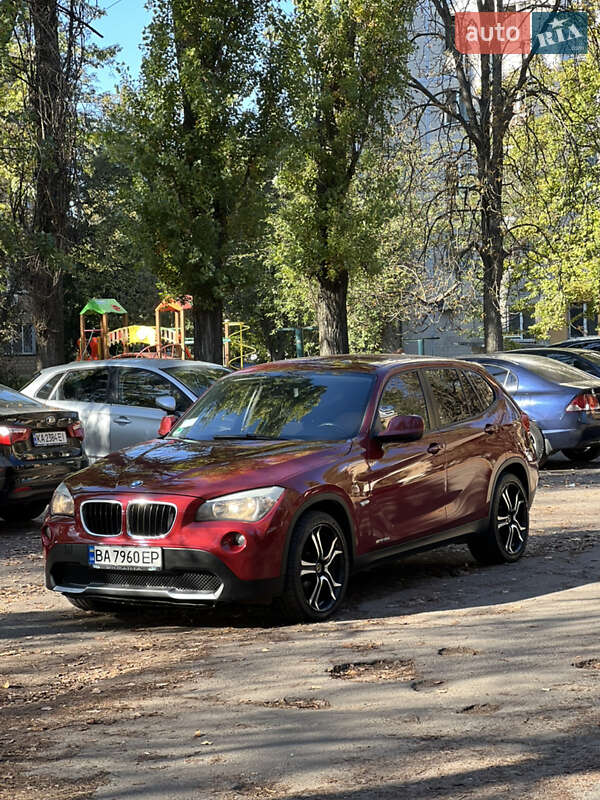 2010 bmw x1