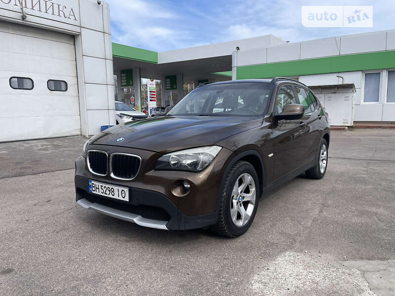 2010 bmw x1