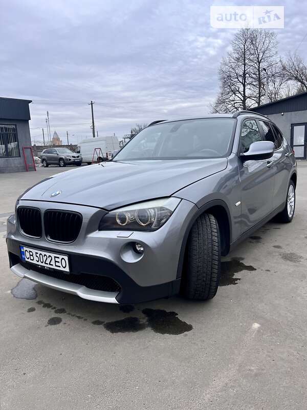 2011 bmw x1