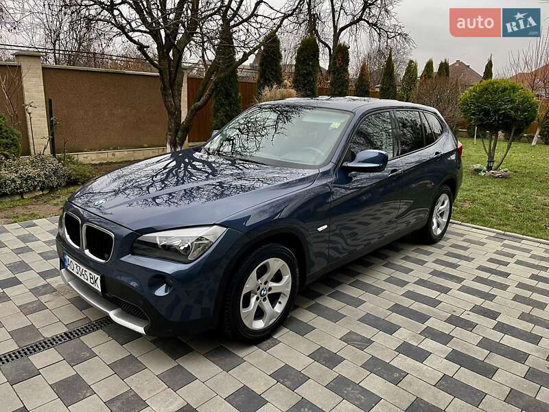 2012 bmw x1