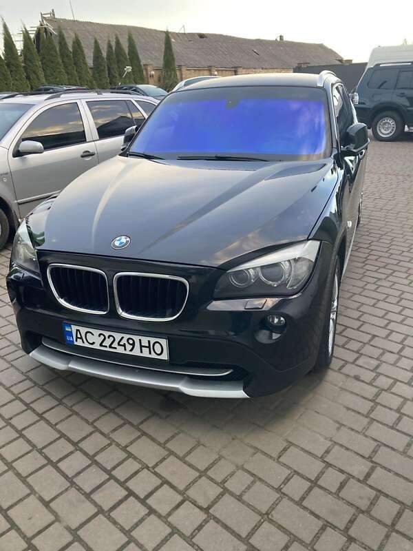 2011 bmw x1