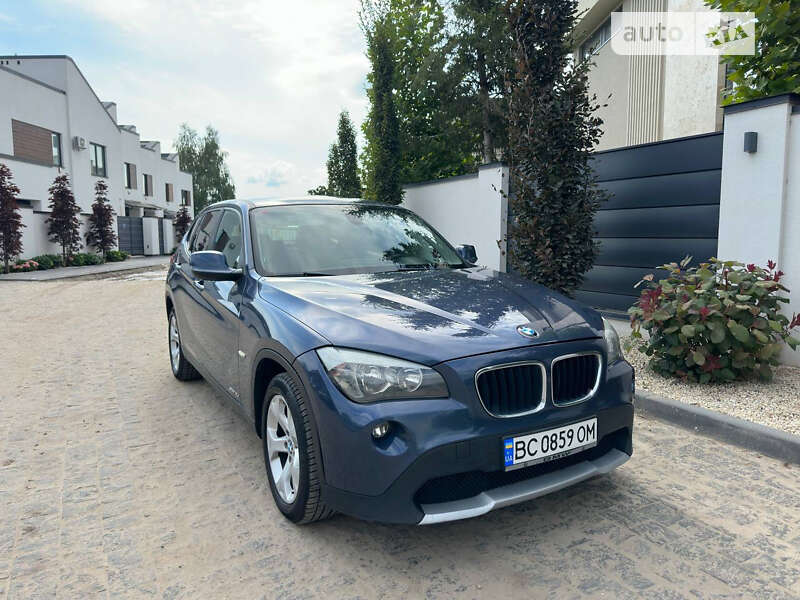 2010 bmw x1