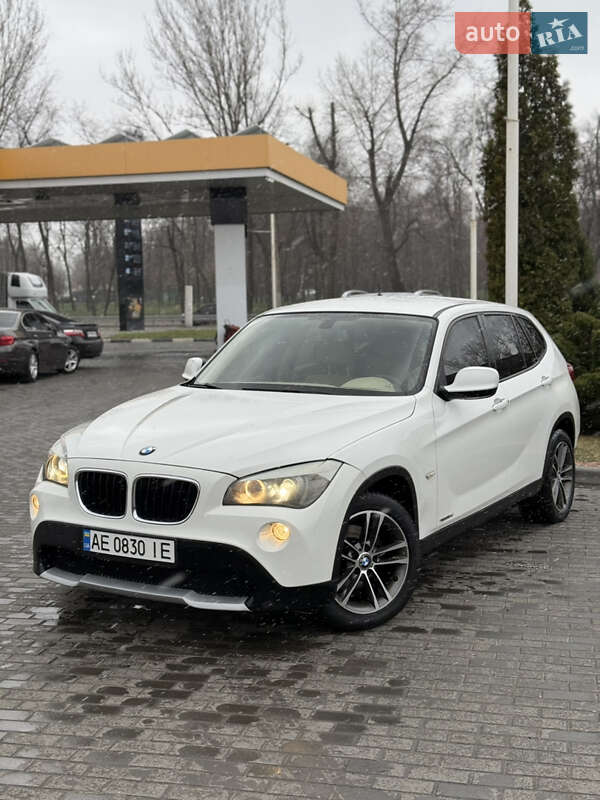 2010 bmw x1