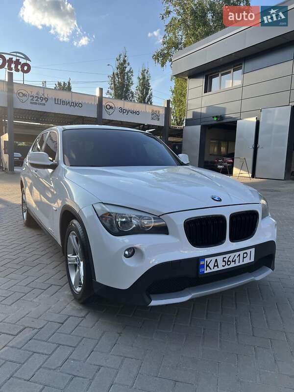 2012 bmw x1