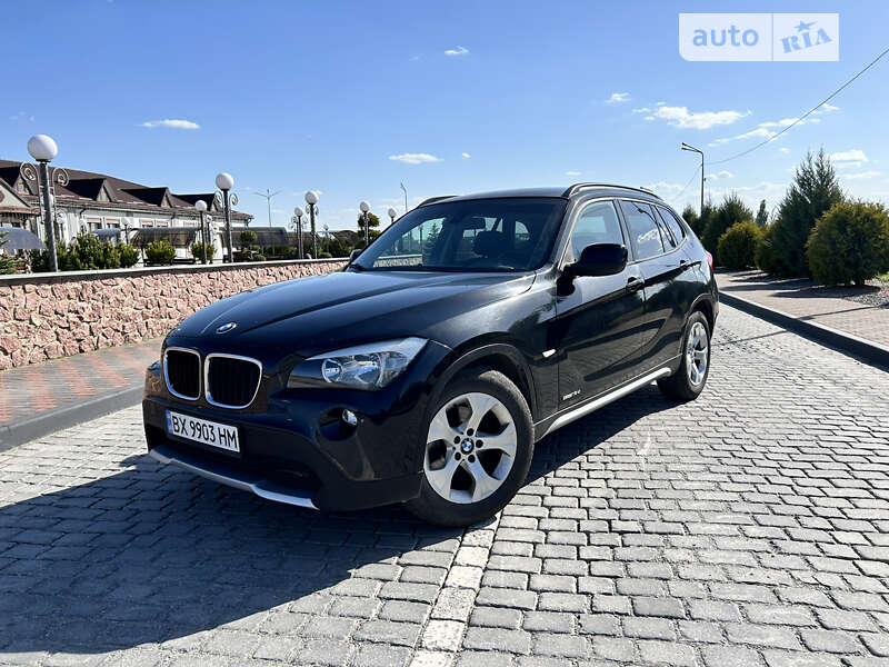 2011 bmw x1