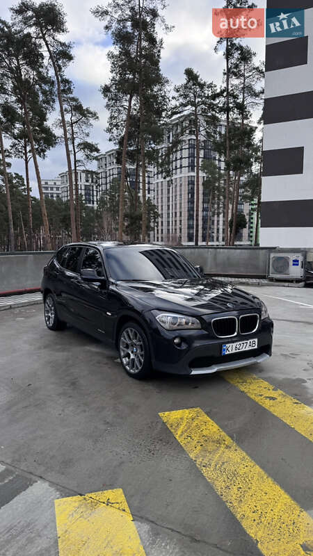 2011 bmw x1