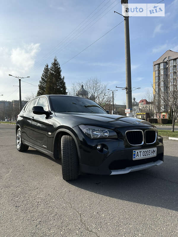 2010 bmw x1