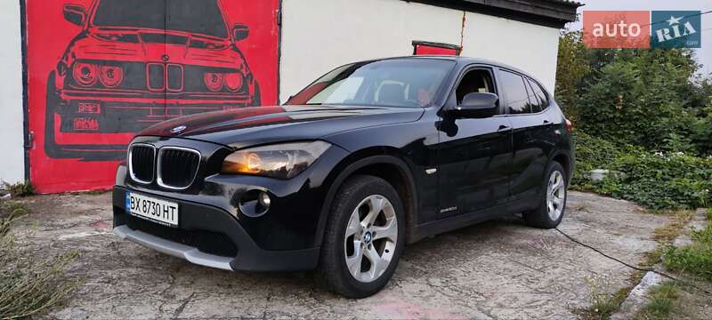 2010 bmw x1