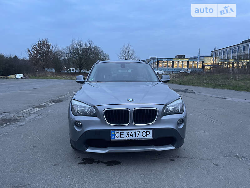 2010 bmw x1