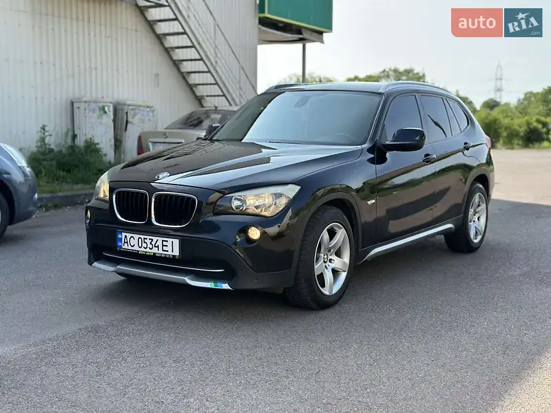 2011 bmw x1