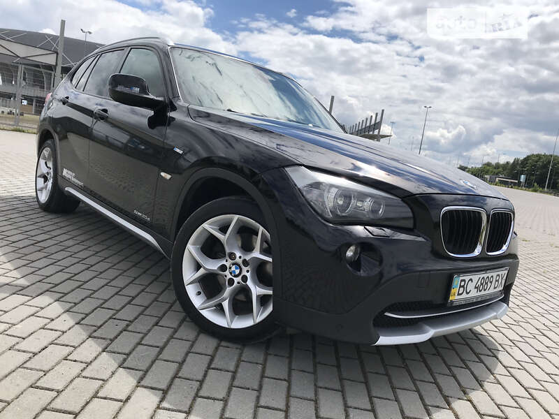 2011 bmw x1