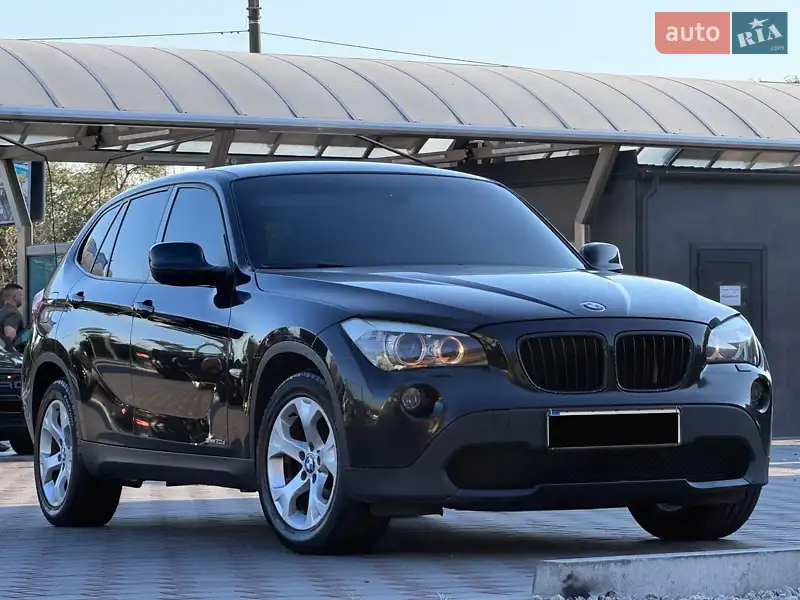 2010 bmw x1