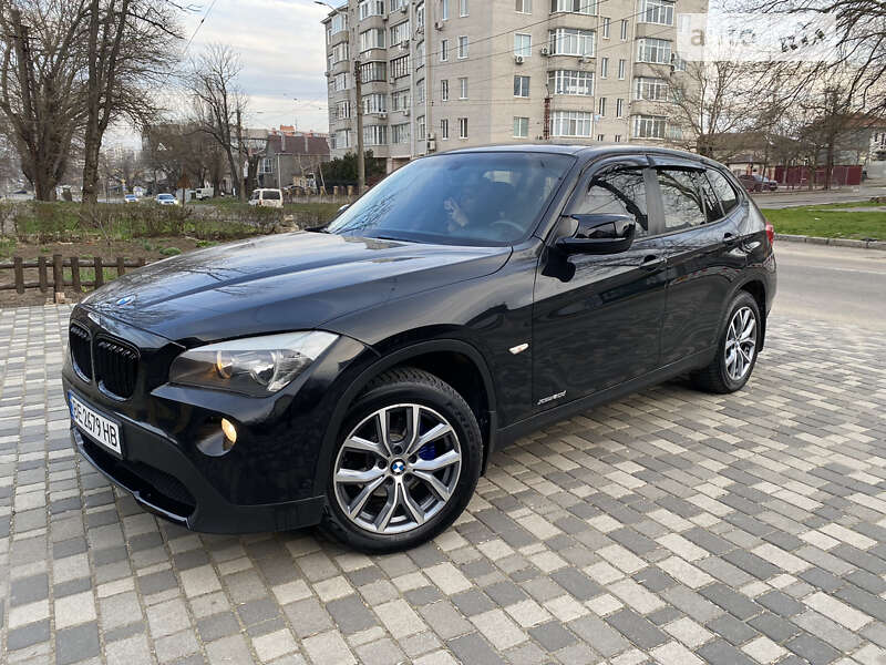 2010 bmw x1