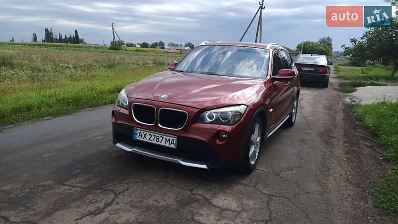2010 bmw x1