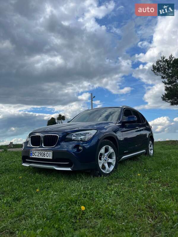 2011 bmw x1
