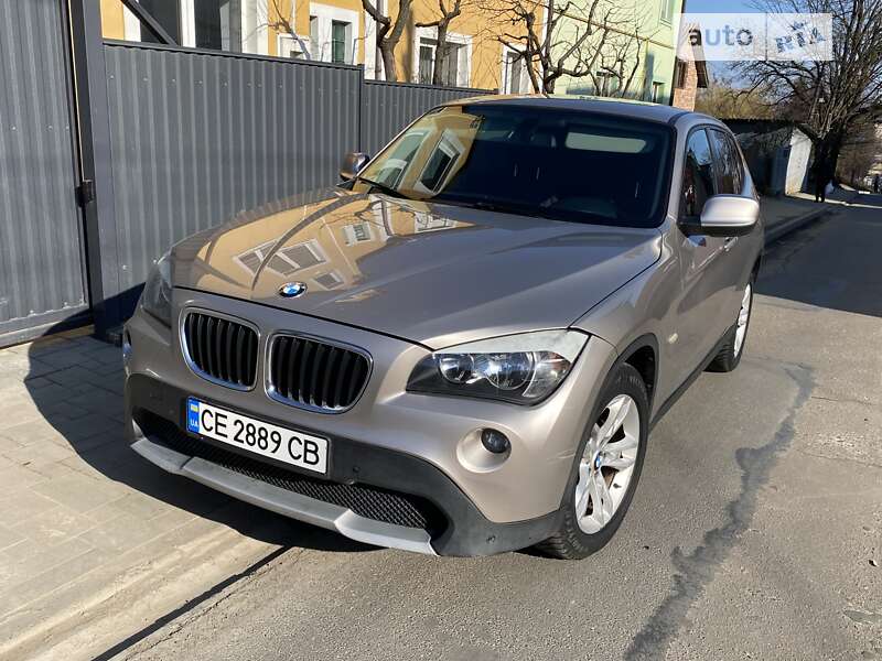 2011 bmw x1