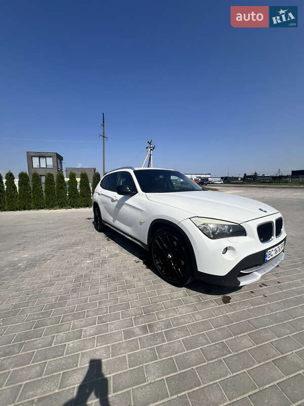 2010 bmw x1