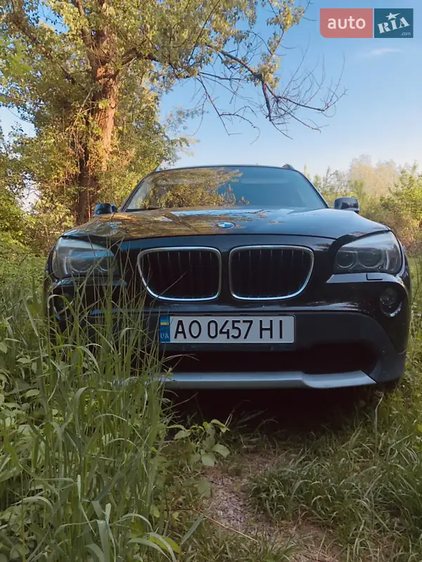 2009 bmw x1