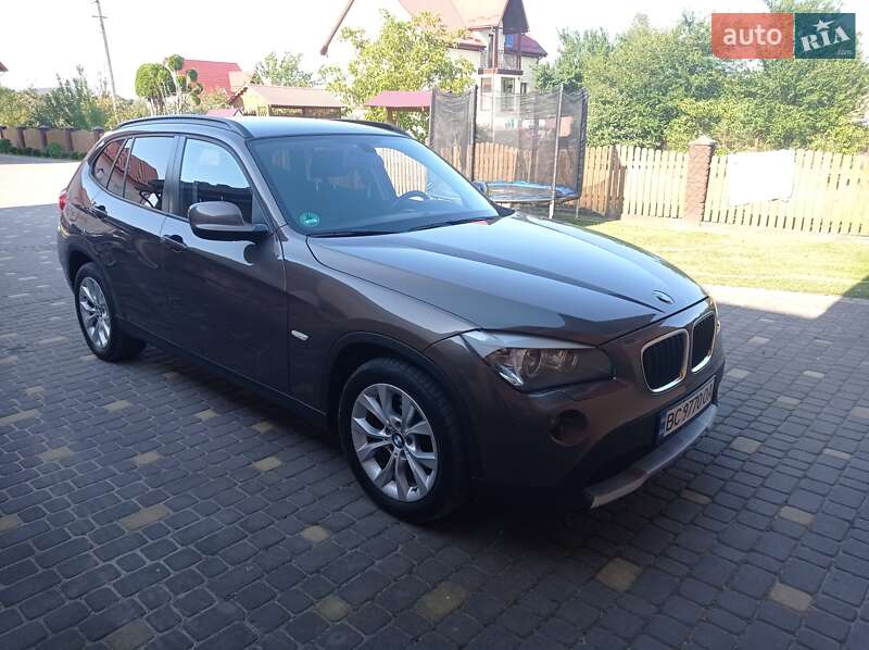 2010 bmw x1