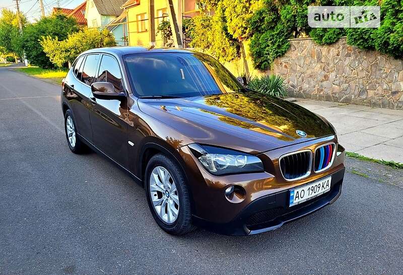 2011 bmw x1
