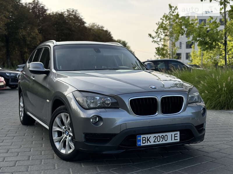 2011 bmw x1