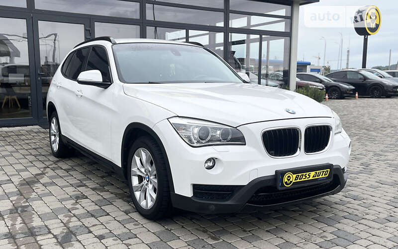 2013 bmw x1