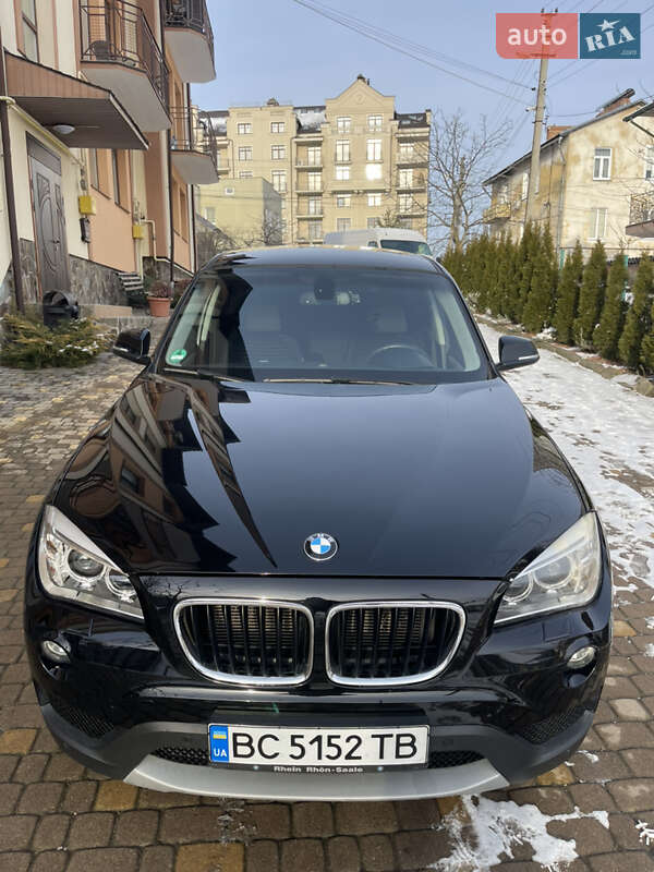 2013 bmw x1