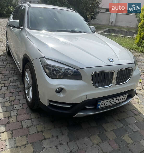 2013 bmw x1
