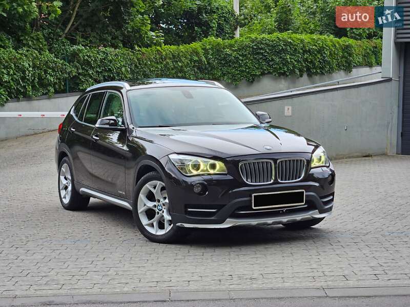 2014 bmw x1
