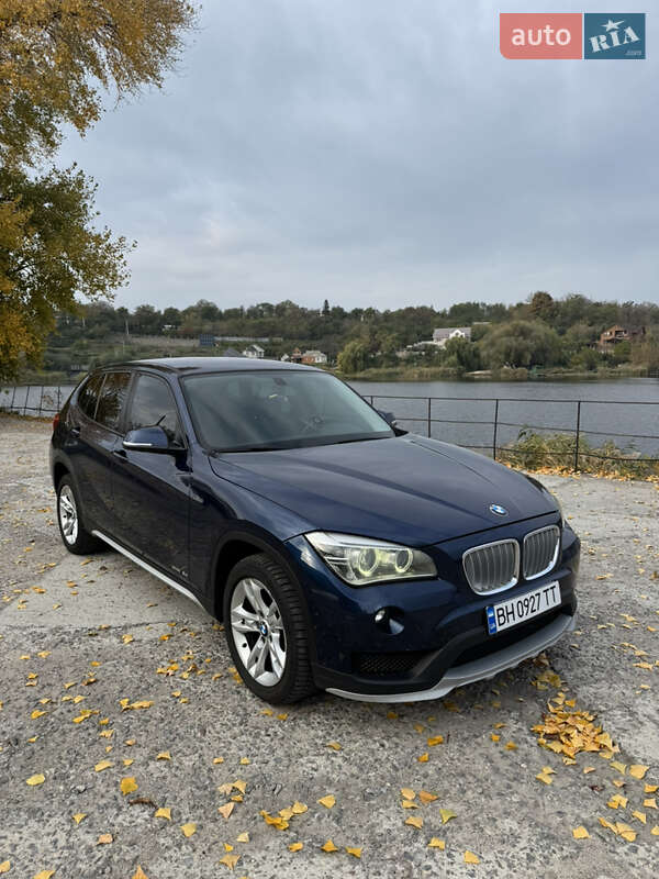 2014 bmw x1
